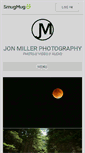 Mobile Screenshot of jonmillerphotography.com